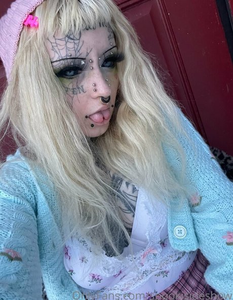 spookisideshow xxxスター 写真