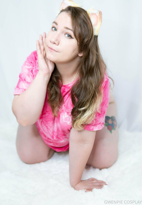gwenpie エロティックなスター 写真