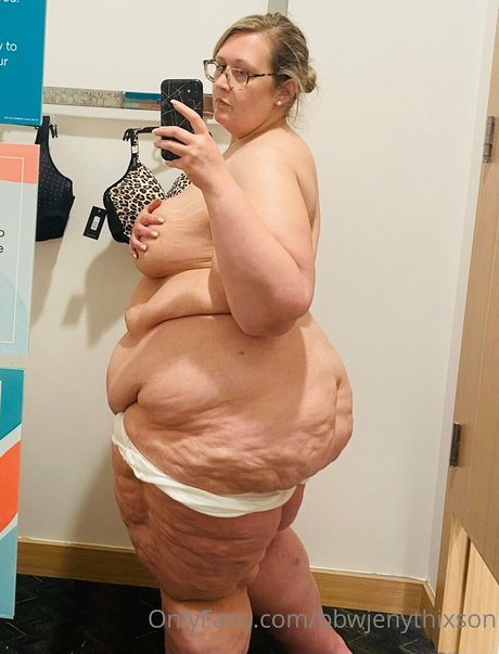 bbwjenythixson 最高のモデル ギャラリー