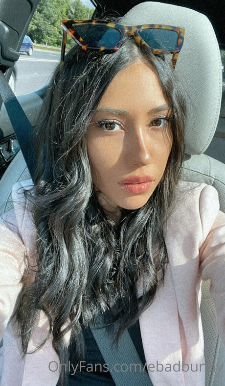 ebadbunny 完璧なスター 写真