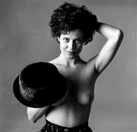 Sigourney Weaver ポルノスター アート 写真
