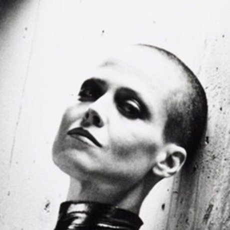 Sigourney Weaver 完璧なモデル 写真