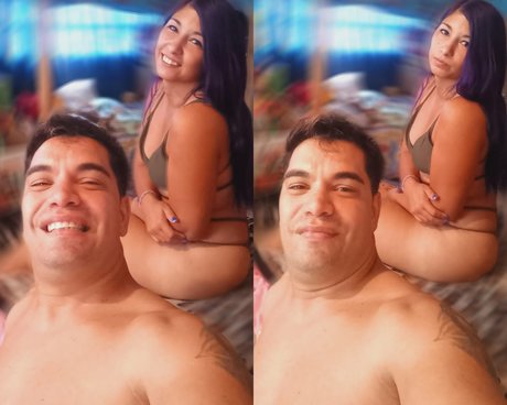 Juntos a la Par かわいいポルノスター 写真