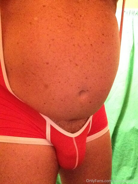 Rick Bear Pup Dancer ヌードスター 写真