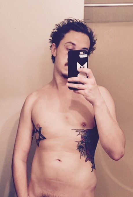 Dominic D セックススター 写真