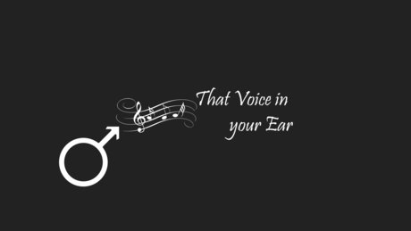 That Voice in your Ear エロティックモデル 画像