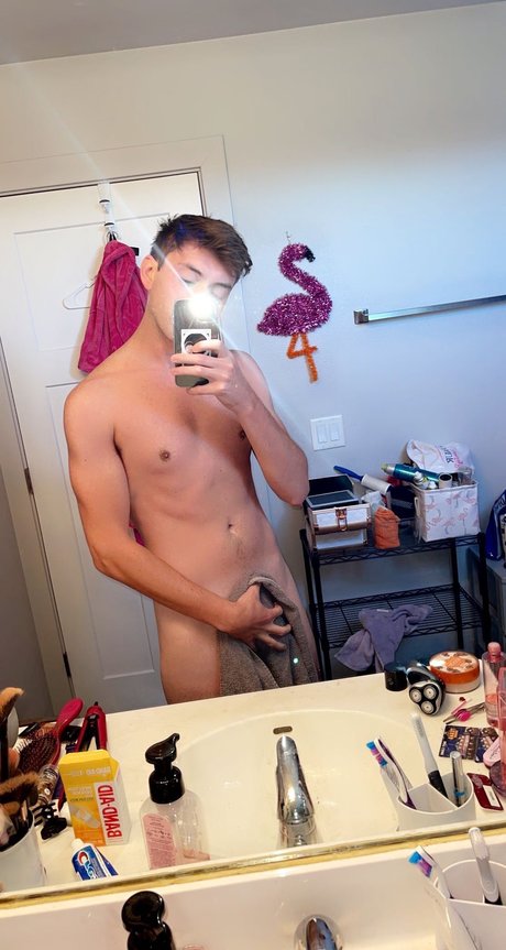 Grayson Rhodes ホットモデル 写真