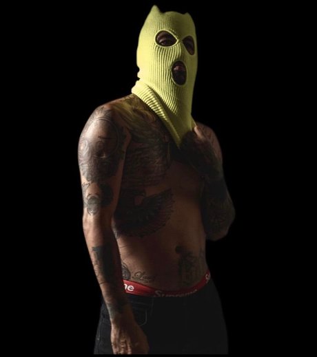 Markuz Dick トップモデル 画像