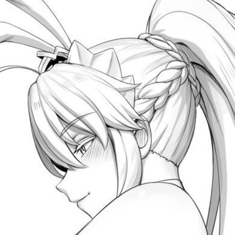 Mushy Bunny Girl 無料のスター 写真
