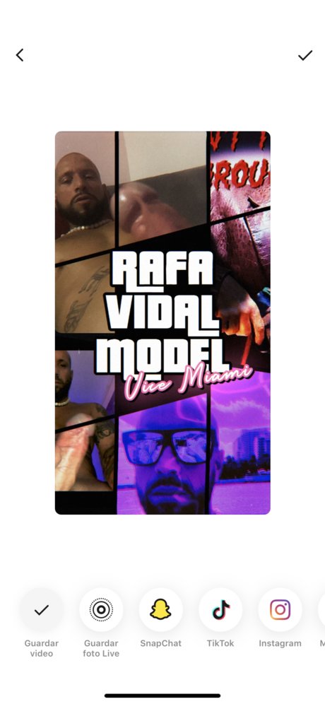 Rafa vidal 最高のモデル 画像