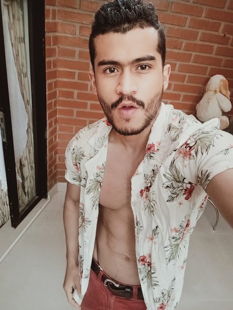 JamesRodrigoPerez 美しいモデル ギャラリー