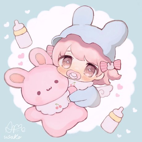 bunniebabie ヌードモデル 写真