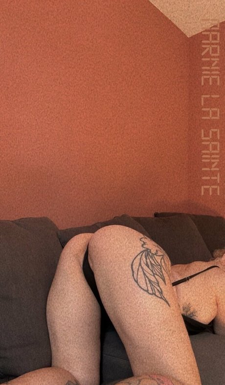 sainte marnie ホットなモデル 写真