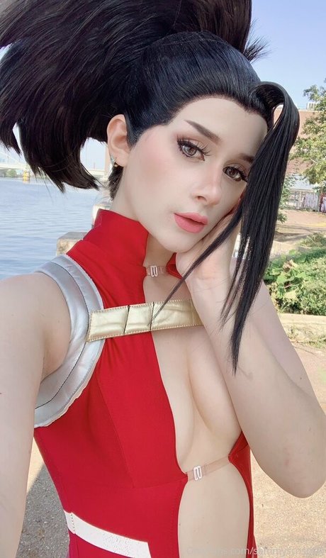 Sammyscosplay xxx女優 写真