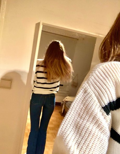 kendalljane 独占女優 写真