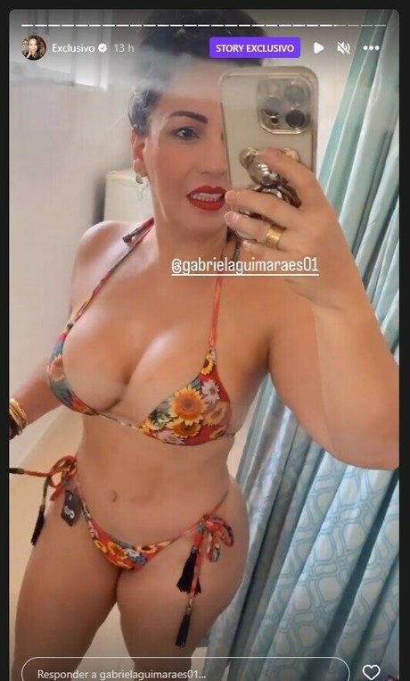 gabrielaguimaraes01 トップモデル 写真
