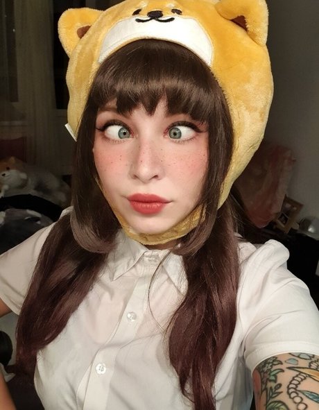 Linameowmeow スター 裸 写真