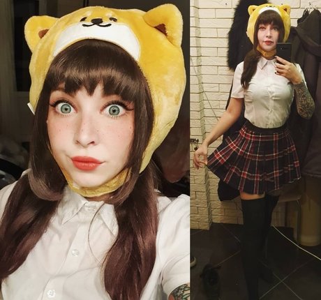 Linameowmeow 裸の女優 アーカイブ