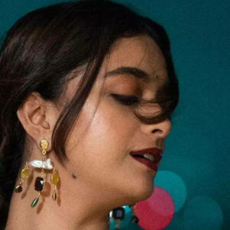 Keerthy Suresh セクシーモデル 写真