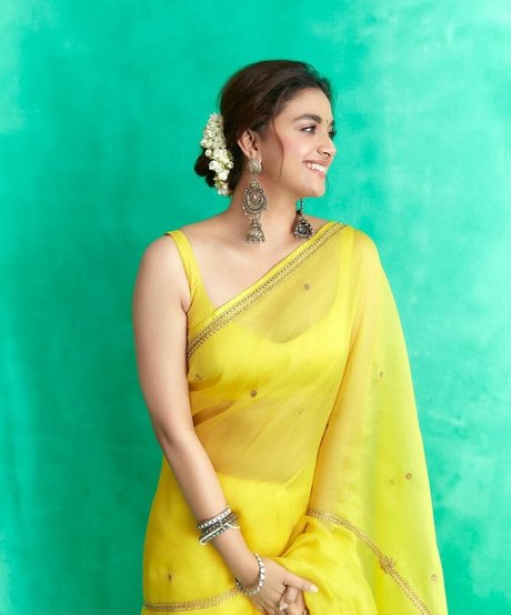 Keerthy Suresh top profile image