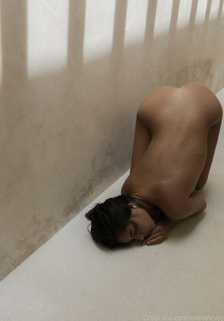 marialevyy アートモデル 写真