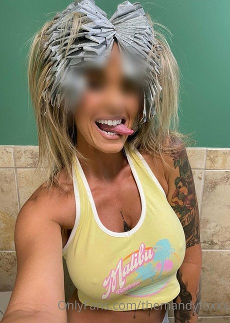 themandyfoxxx トップスター 写真