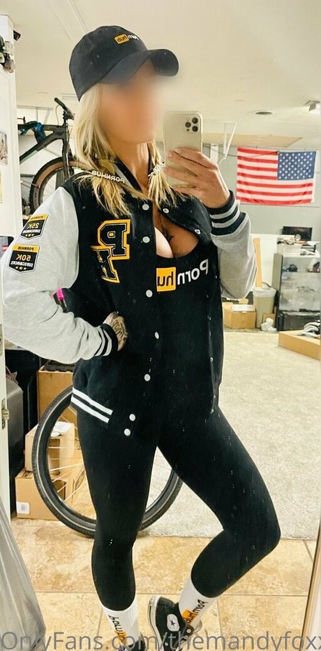 themandyfoxxx 高品質スター 写真