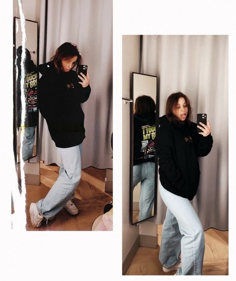 Ylva Eline セクシーモデル 写真