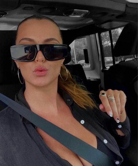 sophiahanvold モデル 画像