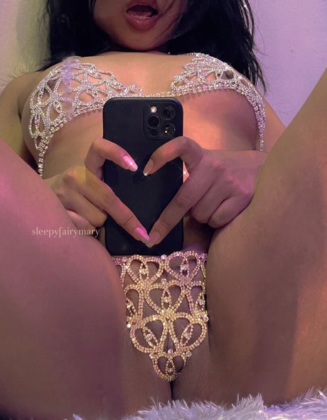Fairy Mary 完璧なスター 写真