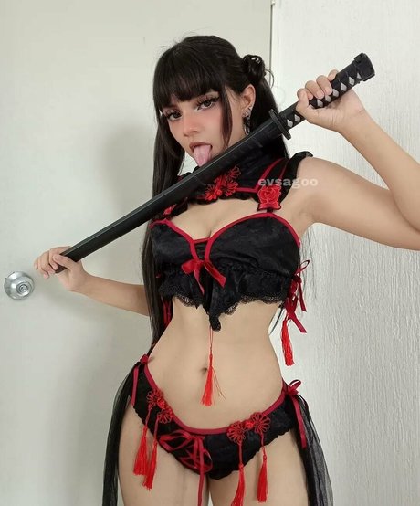 Evsagoo セックス女優 画像