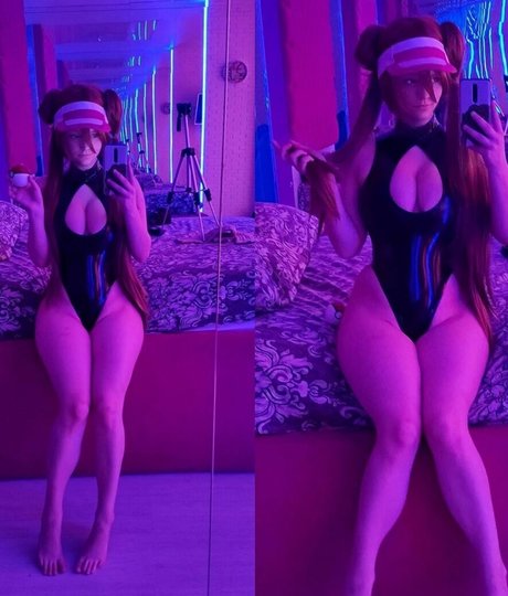 AlissaCosplays 美しいスター 画像