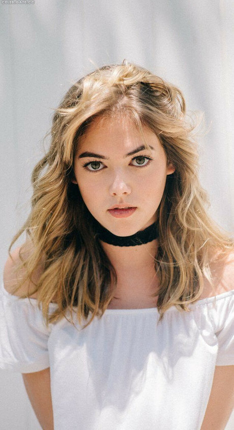 McKaley Miller アートスター 画像