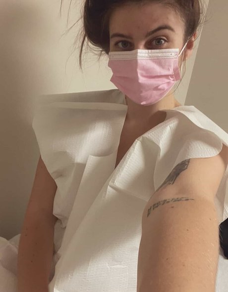 Zoey Wilde 裸のポルノスター 写真