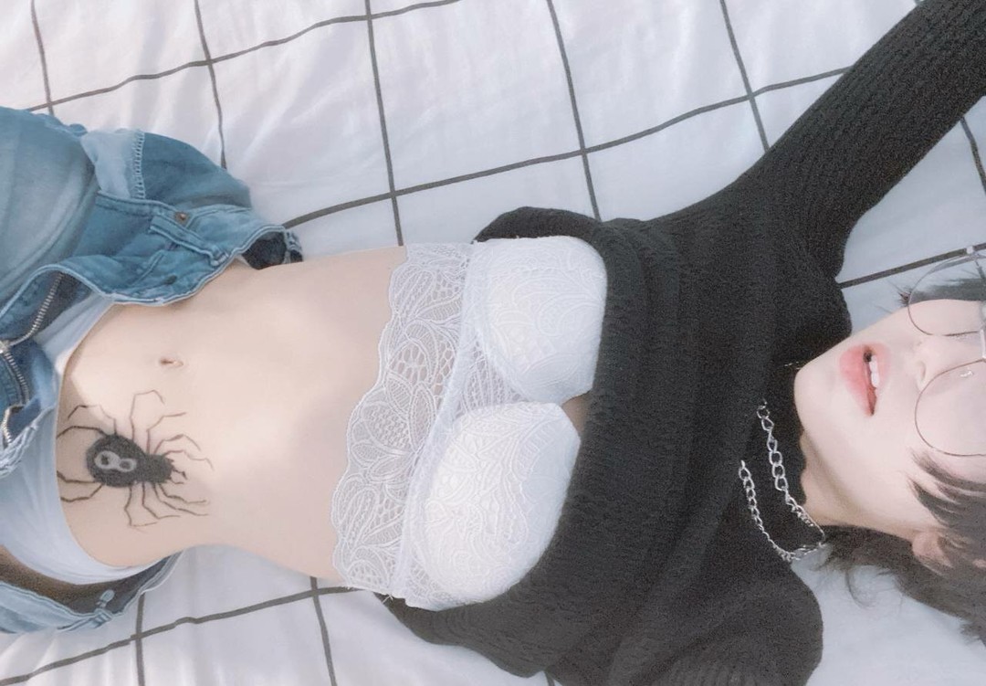 kye cherryy セクシーモデル 画像