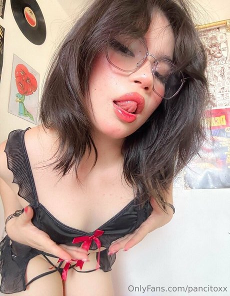 pancitoxx 完璧な女優 写真