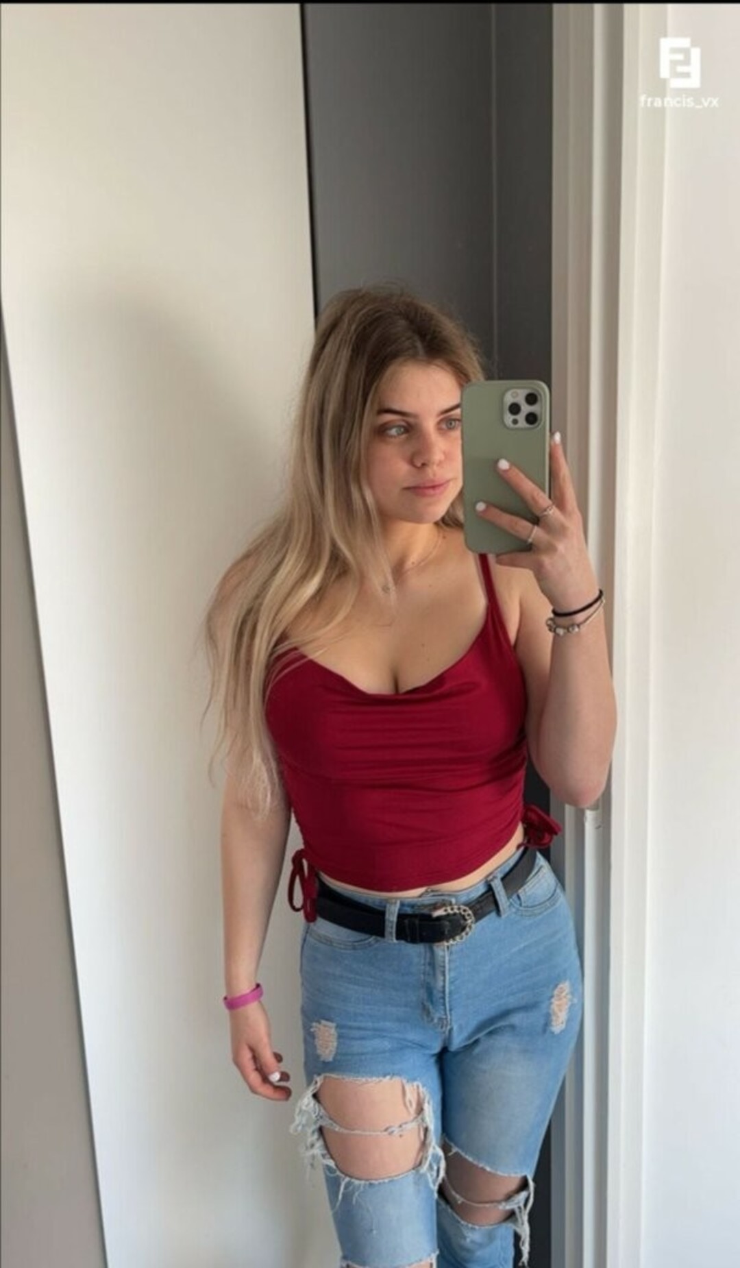 Francis vx ヌードモデル 写真