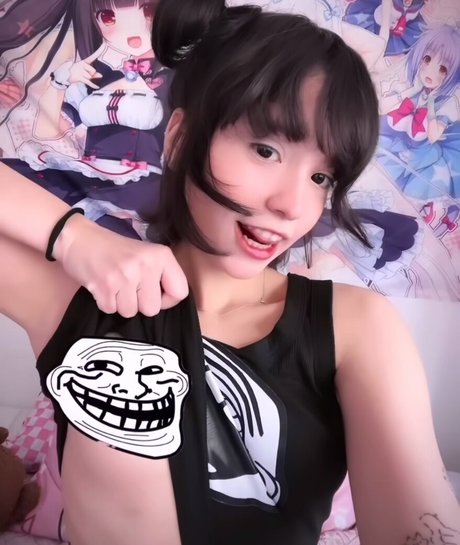 Pandemonita 美しいモデル 写真