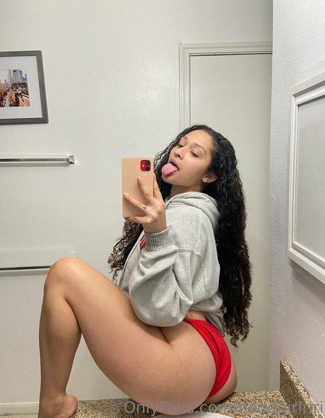 baddgirlriri アートモデル 画像