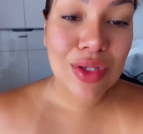 Mulher Fil ヌードモデル 写真
