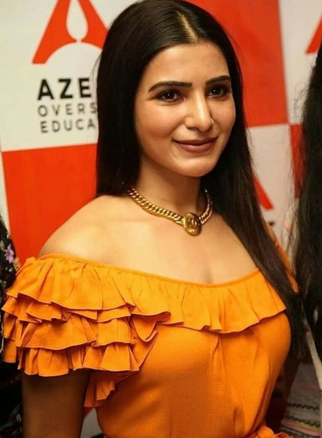 Samantha Ruth Prabhu 独占女優 アーカイブ