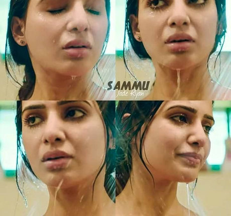 Samantha Ruth Prabhu ヌード女優 ギャラリー