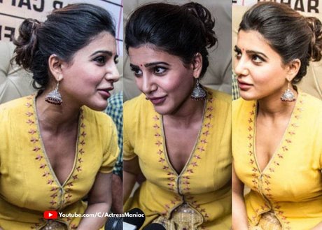 Samantha Ruth Prabhu エロティックなスター 写真