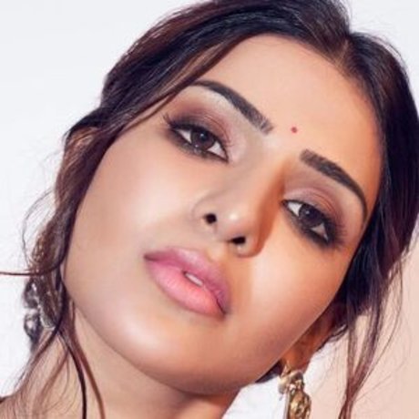 Samantha Ruth Prabhu ヌードのポルノスター 写真