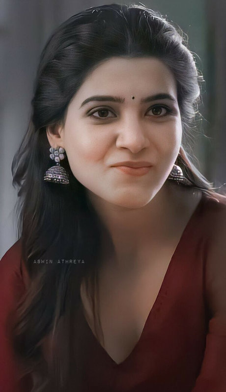 Samantha Ruth Prabhu 無料のポルノスター 画像