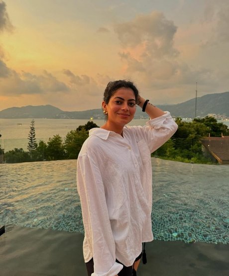 Fiza Choudhary アートモデル 画像