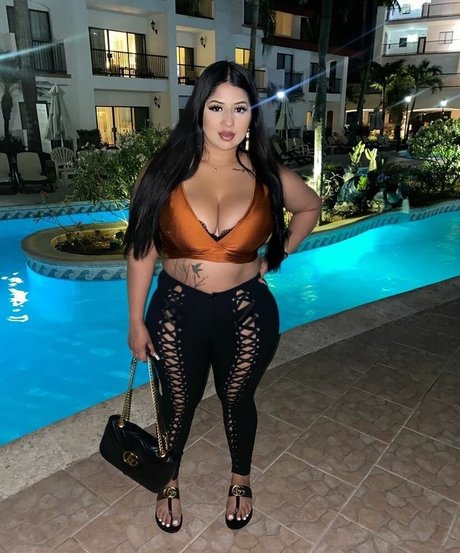 Janet Jae ヌードスター 写真