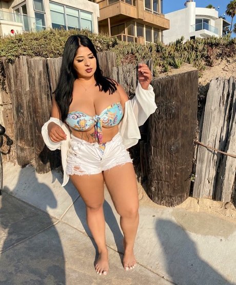 Janet Jae エロティックモデル 写真