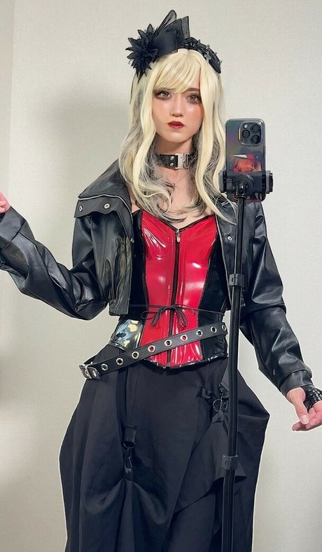 D Rei uno 素敵なモデル 写真