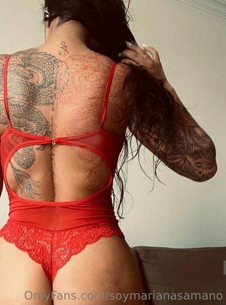 Mariana Samano セクシーなスター ギャラリー